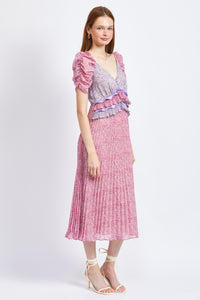 Annie Midi Dress