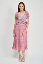 Load image into Gallery viewer, Annie Midi Dress