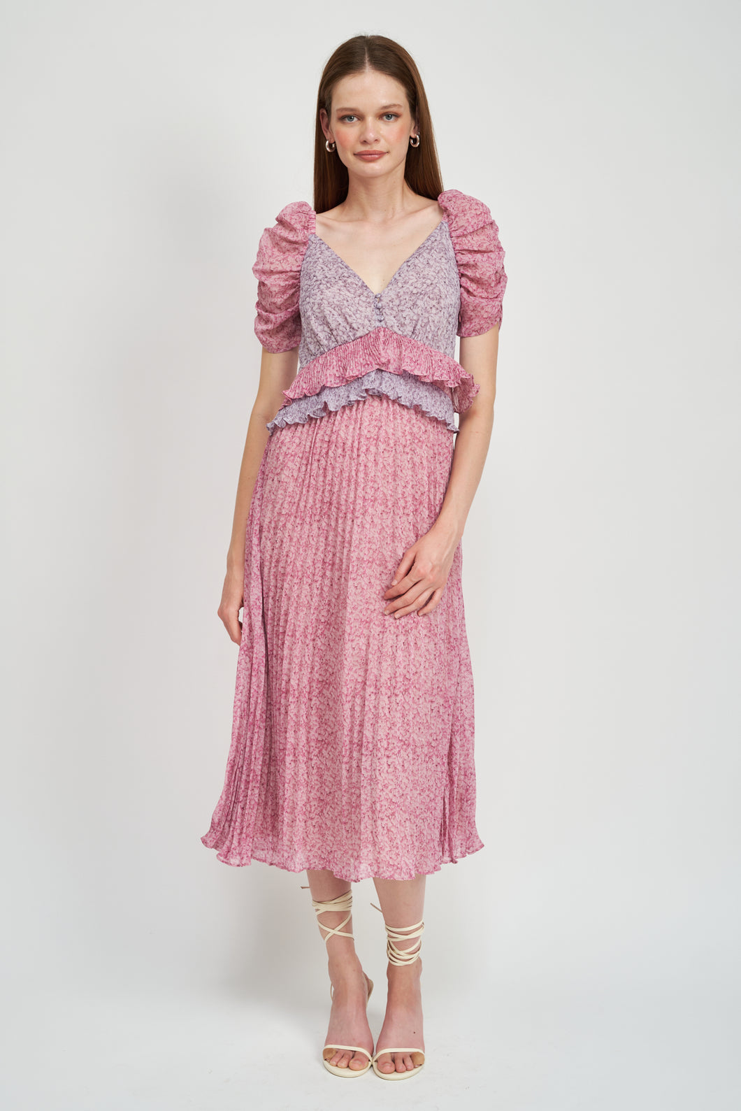Annie Midi Dress