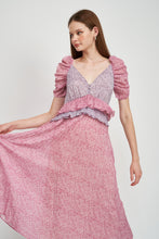 Load image into Gallery viewer, Annie Midi Dress