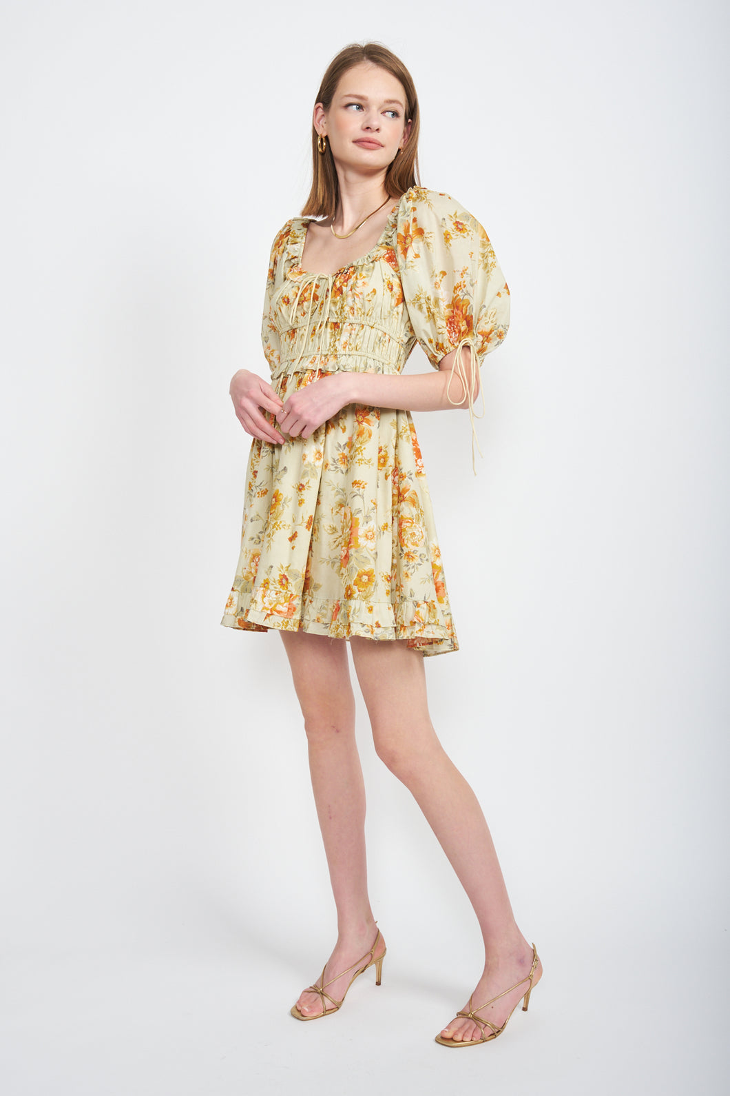 Grace Mini Dress