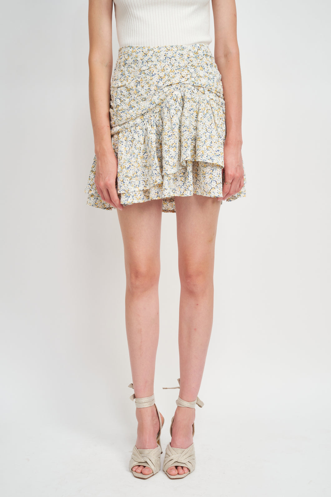 Kenzie Mini Skirt