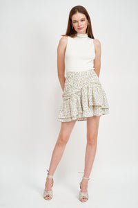 Kenzie Mini Skirt