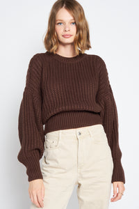 Luna Pullover