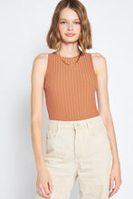 Load image into Gallery viewer, Sabrina Ribbed Bodysuit