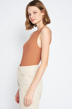 Load image into Gallery viewer, Sabrina Ribbed Bodysuit