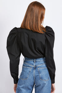Ellie Button-down
