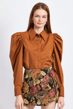 Load image into Gallery viewer, Ellie Button-down