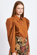 Load image into Gallery viewer, Ellie Button-down
