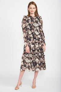 Rena Midi Dress