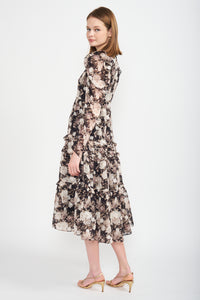 Rena Midi Dress
