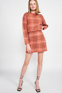 Bronte Sweater Skirt