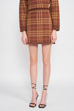 Load image into Gallery viewer, Bronte Sweater Skirt