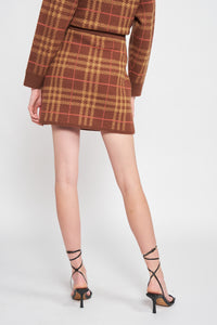 Bronte Sweater Skirt