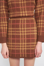 Load image into Gallery viewer, Bronte Sweater Skirt