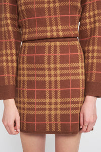 Bronte Sweater Skirt