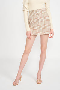 Gordes Mini Skirt