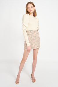 Gordes Mini Skirt