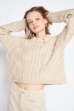 Load image into Gallery viewer, Liv Knit Pullover