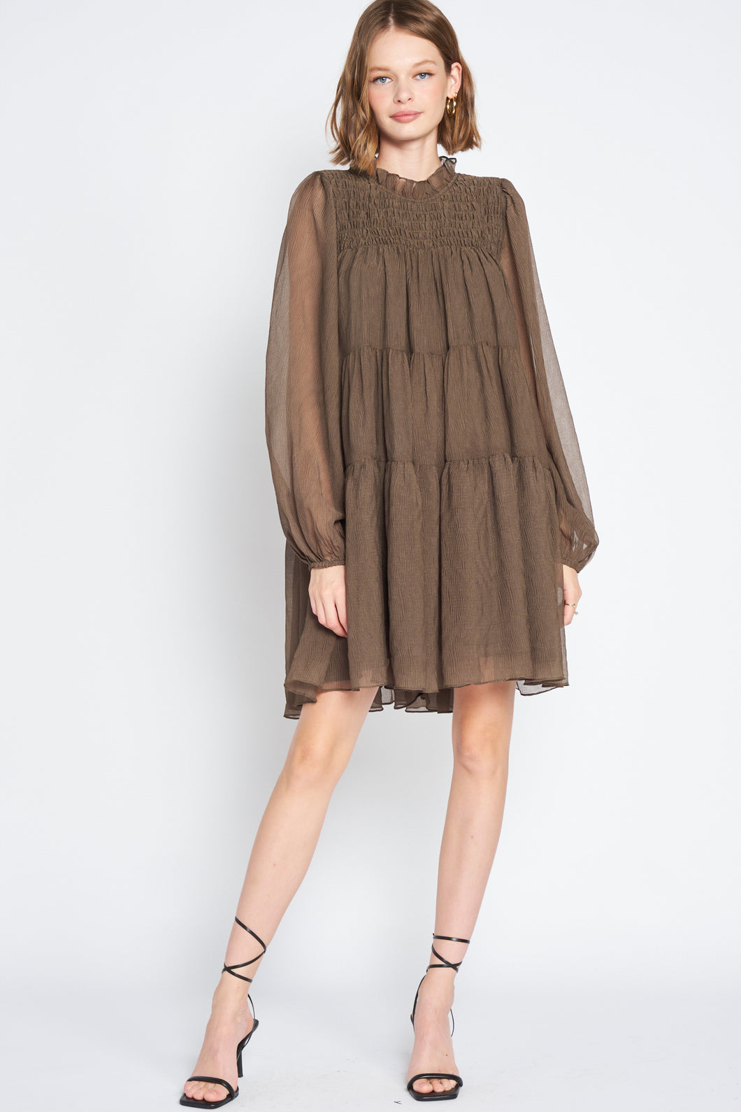 Mabel Mini Dress