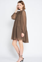 Load image into Gallery viewer, Mabel Mini Dress