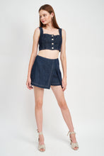 Load image into Gallery viewer, Demi Mini Skirt