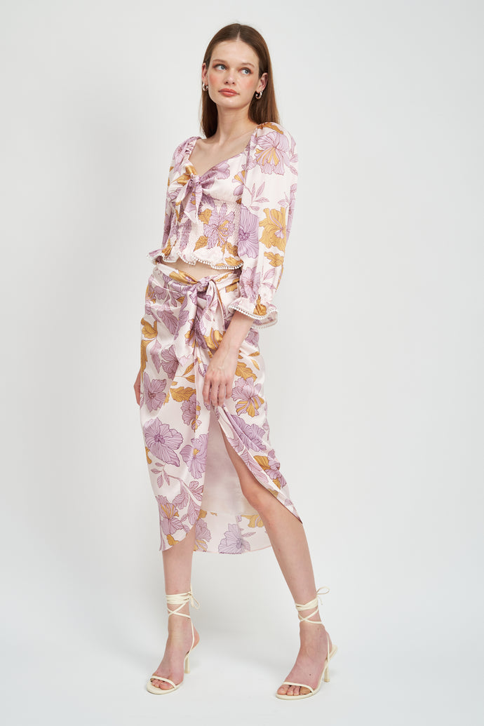 Lucia Skirt