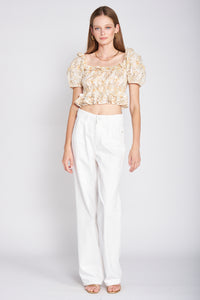 Opposites Top