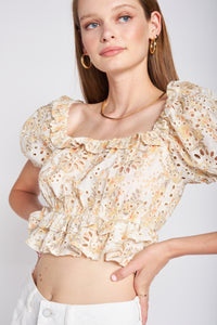 Opposites Top
