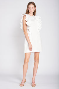 Lifted Mini Dress