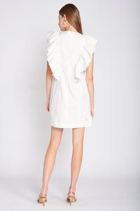 Lifted Mini Dress