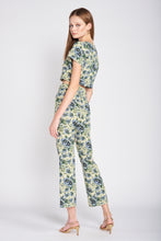 Load image into Gallery viewer, Kiara Jacquard Crop Top