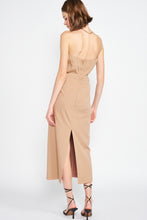 Load image into Gallery viewer, Beverly Midi Dress
