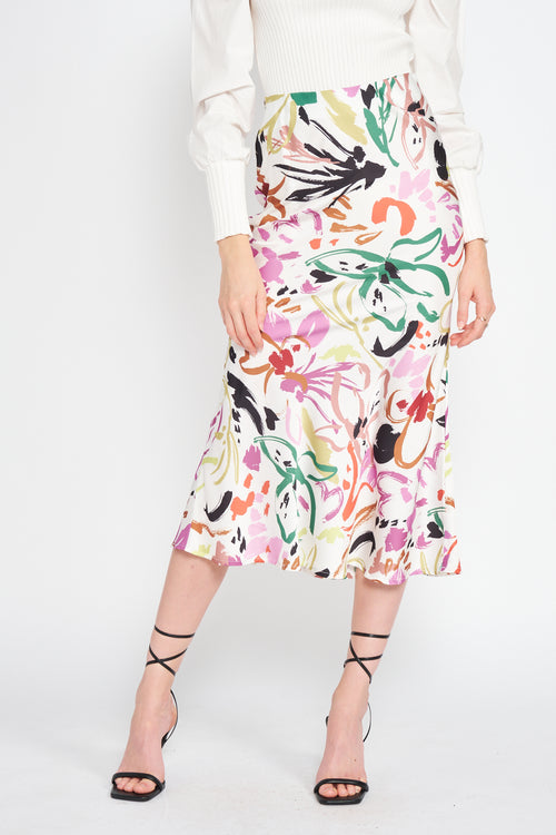 Hazel Midi Skirt
