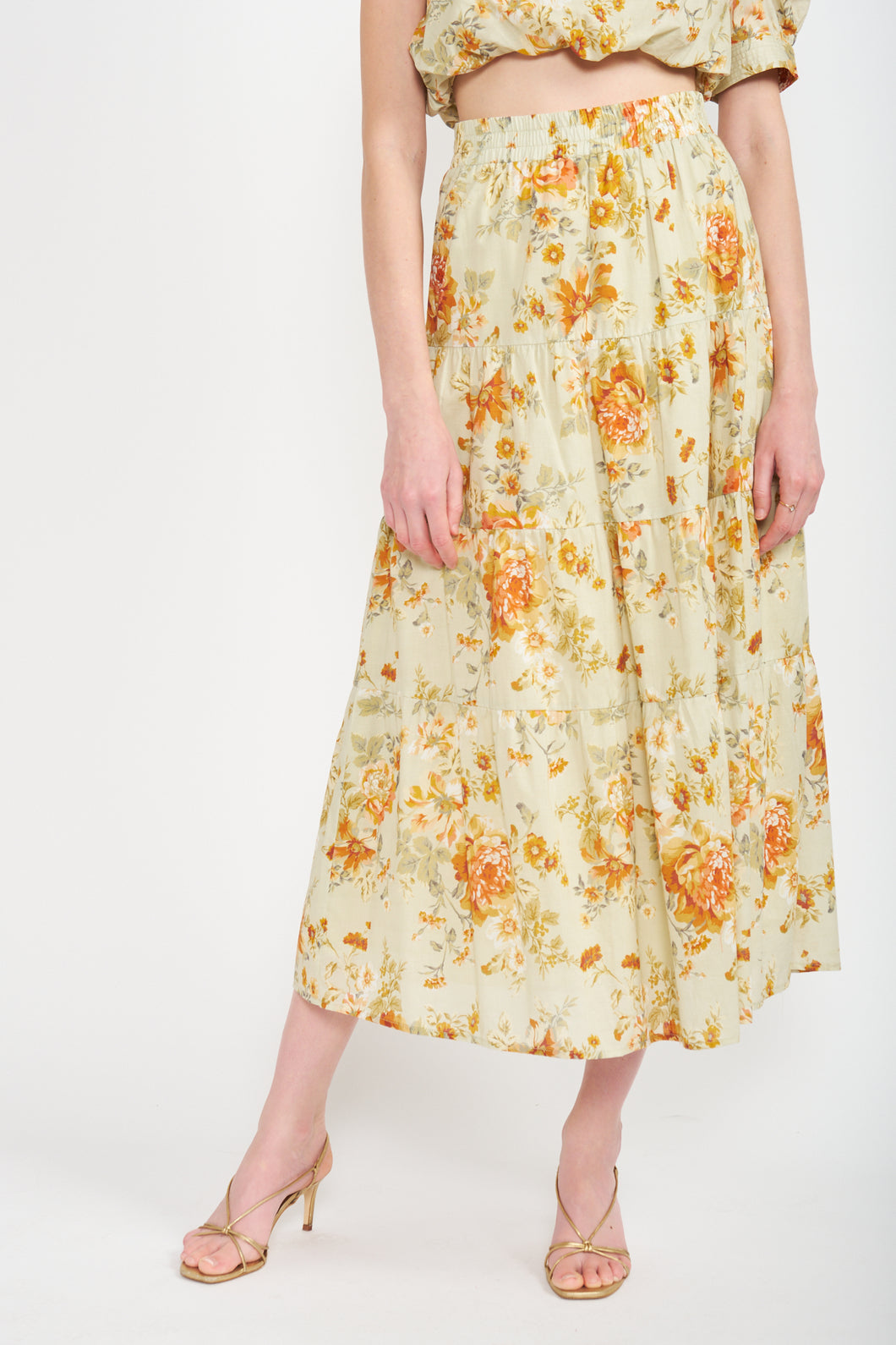 Grace Midi Skirt