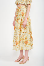 Load image into Gallery viewer, Grace Midi Skirt