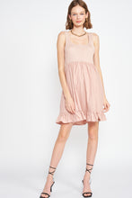 Load image into Gallery viewer, Winslow Mini Dress