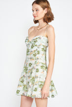 Load image into Gallery viewer, Lario Mini Dress