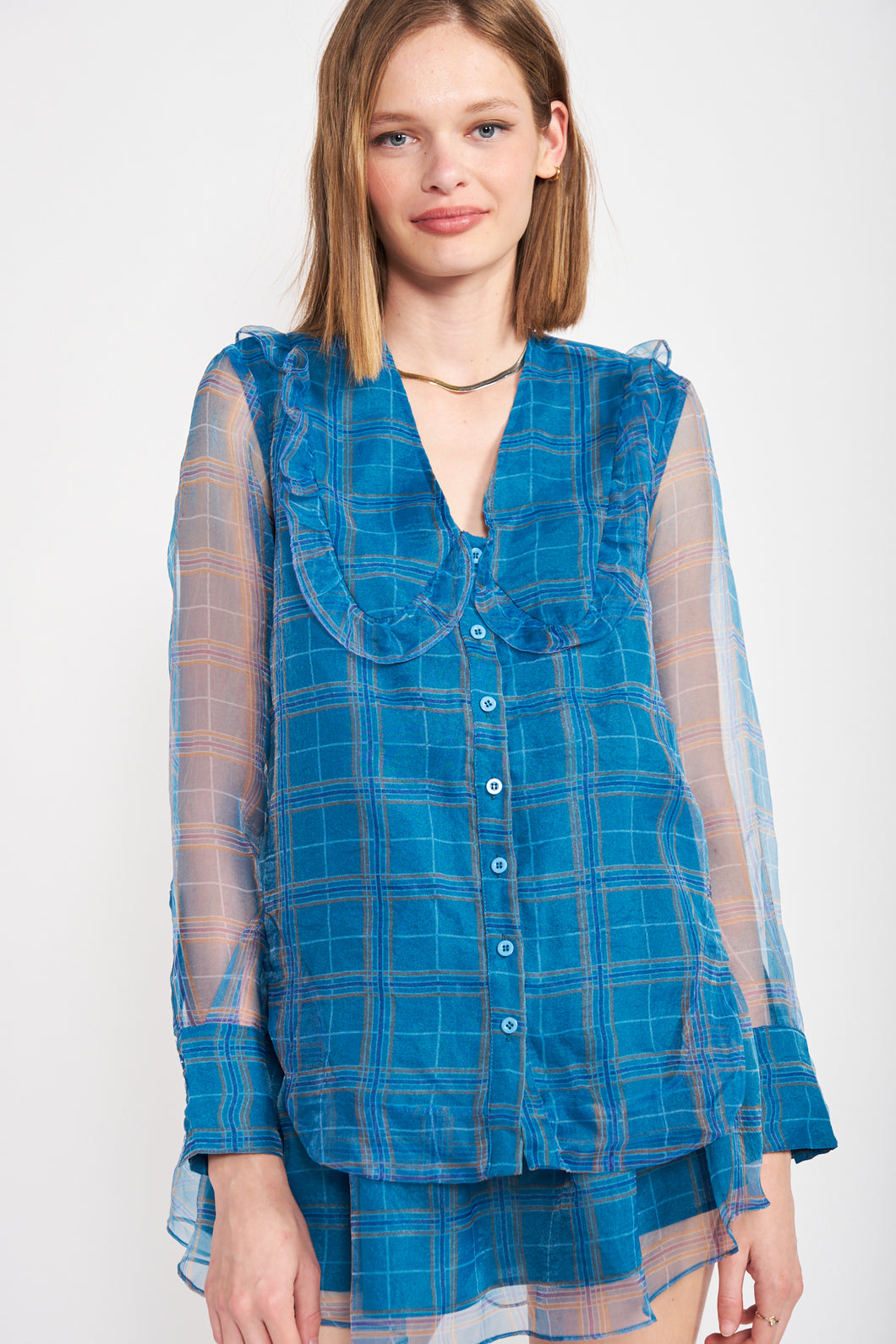 Farrah Blouse