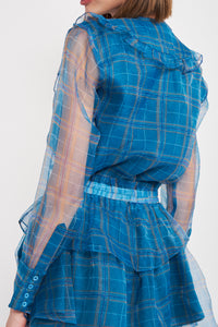 Farrah Blouse