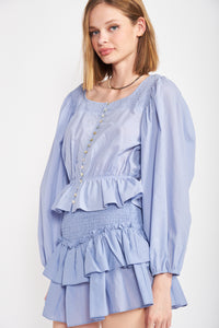 Bleu Blouse
