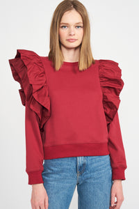 Gabriela Pullover