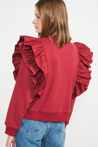 Gabriela Pullover