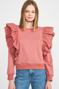Gabriela Pullover