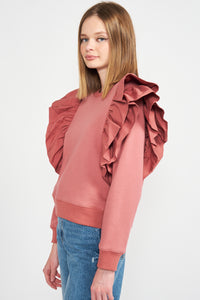 Gabriela Pullover