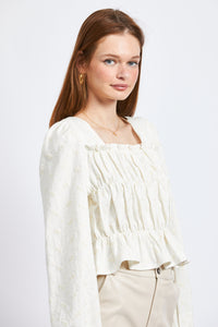 Ashley Blouse