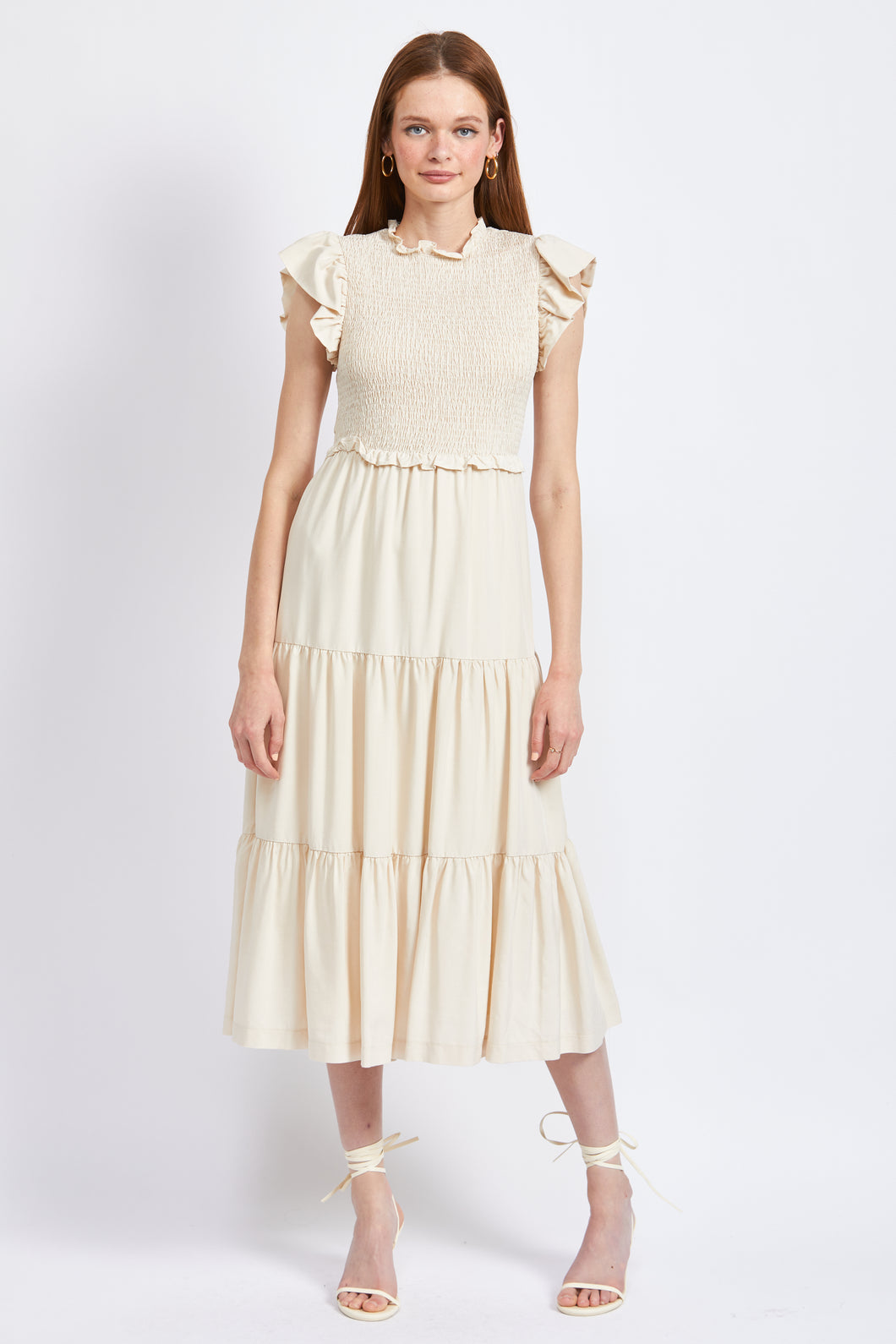 Denisse Midi Dress