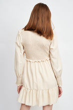 Load image into Gallery viewer, Eliana Mini Dress
