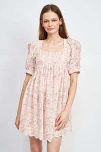 Ulima Mini Dress