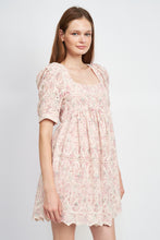 Load image into Gallery viewer, Ulima Mini Dress